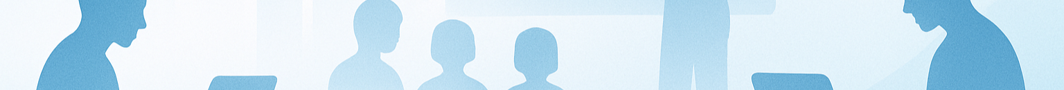 background image about courses and events website